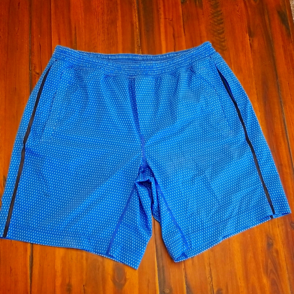 Lululemon Pacebreaker Shorts